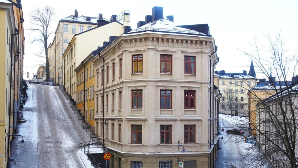 Kulturhistoriska fastigheter 3 Soltech Home - Kv Fotangeln febr 2018a